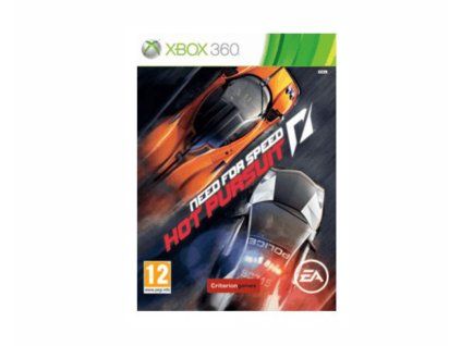 Xbox 360 need for speed hot pursuit