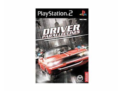 PS2 Driver parallel lines