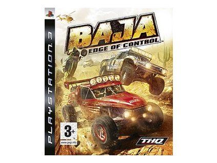 PS3 BAJA: Edge of Control