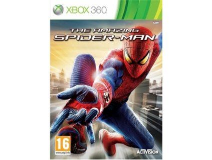 XBOX 360 The Amazing Spiderman