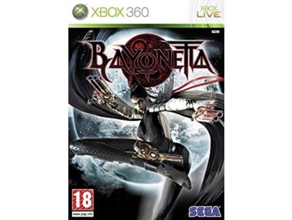 XBOX 360 Bayonetta