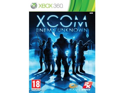 XBOX 360 XCOM: Enemy Unknown