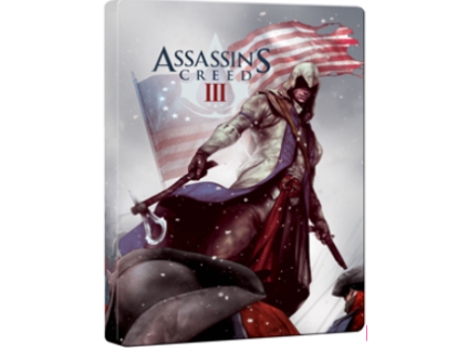 Xbox 360 Assasins creed 3 Steelbook