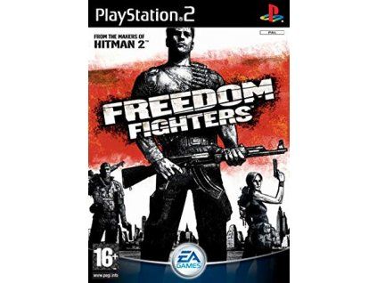 PS2 Freedom fighters