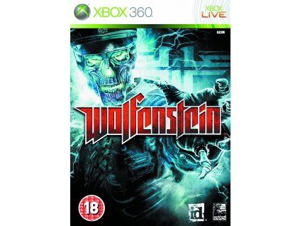 XBOX 360 Wolfenstein