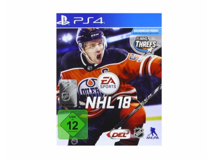 PS4 NHL 18 cz.