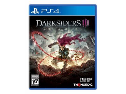 Darksiders 3