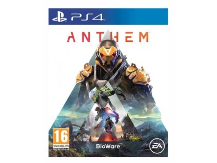 PS4 Anthem