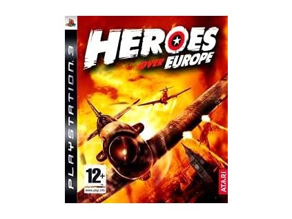 PS3 Heroes over Europe