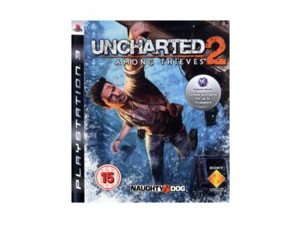 PS3 Uncharted 2