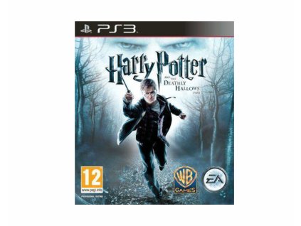 PS3 Harry Potter and The Deathly Hallows Part 1.