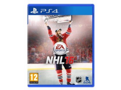 PS4 NHL 16 CZ