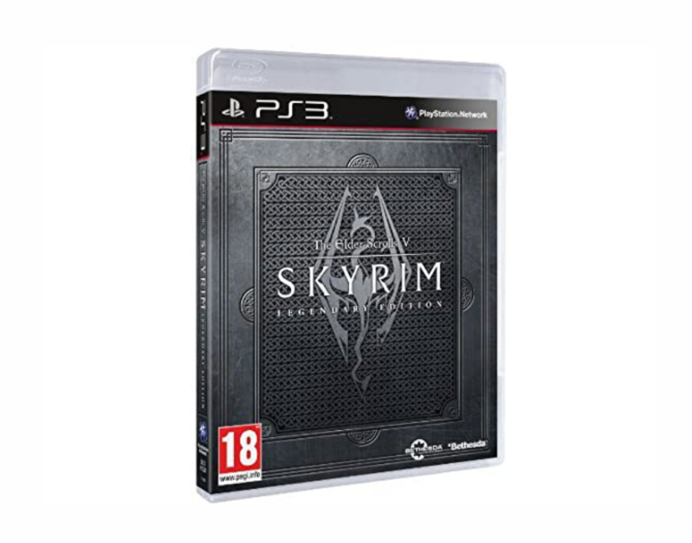 PS3 The Elder Scrolls 5: Skyrim Legendary Edition | GAMERSHOUSE.CZ