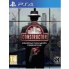PS4 Constructor