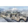 PS3 Call of Duty Modern Warfare 2 vojenský konvoj humvee