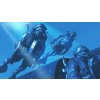 PS3 Call of Duty Modern Warfare 2 podvodní mise vojáci