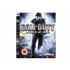PS3 call of duty world at war..