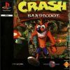 PS1 Crash bandicoot