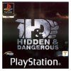 PS1 HIDDEN & DANGEROUS