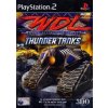 PS2 World Destruction League: Thunder Tanks