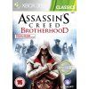 XBOX 360 Assassins Creed Brotherhood classics