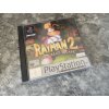 PS1 Rayman 2: The Great Escape platinum