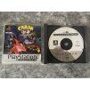 PS1 Crash Bandicoot 2 cortex strikes back Platinum