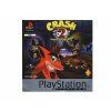 PS1 Crash Bandicoot 2 cortex strikes back Platinum.