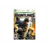 Xbox 360 Frontlines fuel of war.