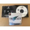 PS1 Final Fantasy VII platinum - bazar