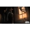 PS3 Red Dead Redemption – John Marston s revolverem u okna při západu slunce