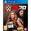 PS4 wwe 2k20