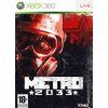 XBOX 360 Metro 2033
