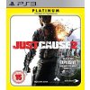 ps3 just cause 2 platinum