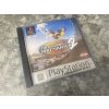 PS1 Tony Hawk's Pro Skater 2 platinum