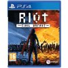 PS4 Riot Civil Unrest