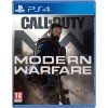 PS4 Call of Duty Modern Warfare PS4