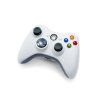 XBOX 360 Originální bezdrátový ovladač -  white