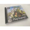 PS1 Shrek: Treasure Hunt