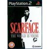 PS2 Scarface: The World Is Yours
