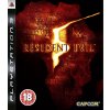 PS3 Resident Evil 5
