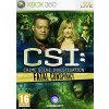 XBOX 360 CSI: Fatal Conspiracy