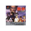 PS1 Tekken 2 platinum .