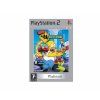 PS2 The simpsons hit and run platinum