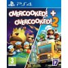 Overcooked & Overcooked 2 ps4