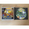 PS1 The Simpsons Wrestling – zábavné souboje