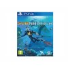 PS4 Subnautica cz.