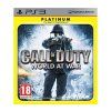 PS3 Call of duty World At War PLATINUM