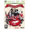 XBOX 360 Lips Number One Hits
