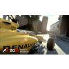 PS4 F1 2016 – pohled z kokpitu během Grand Prix